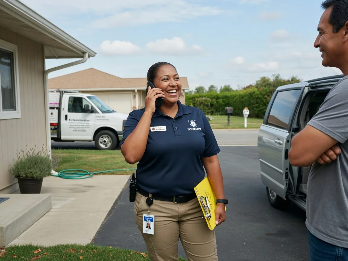 Pest Control Colcord, WV FAQs